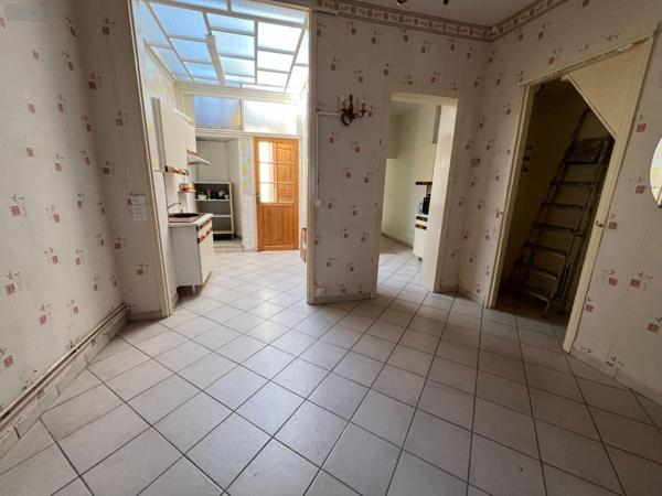Maison à vendre à Lille dans le Nord (59000), ref : 59196-11