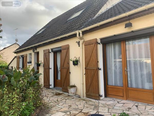 Pavillon à vendre à Cannes-Écluse en Seine-et-Marne (77130), ref : 89096-1072416