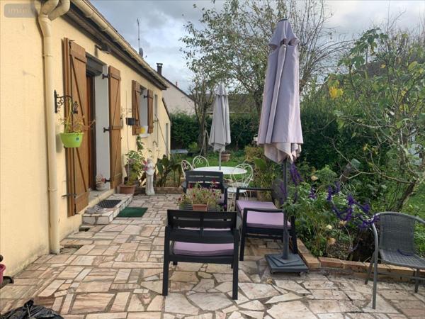 Pavillon à vendre à Cannes-Écluse en Seine-et-Marne (77130), ref : 89096-1072416