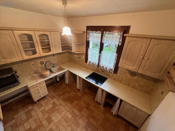 Pavillon à vendre à Cannes-Écluse en Seine-et-Marne (77130), ref : 89096-1072416