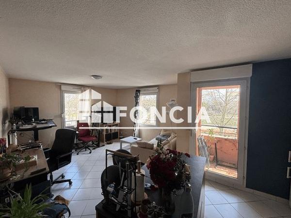 Location Appartement 2 pièces 50.04 m² - 910 AVENUE DU PIREE Montpellier 34000