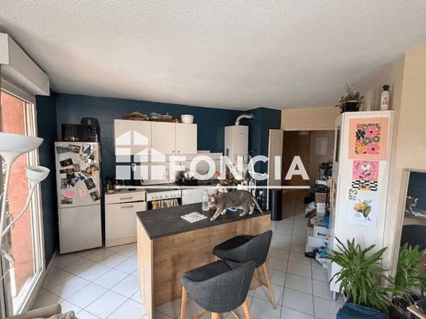 Location Appartement 2 pièces 50.04 m² - 910 AVENUE DU PIREE Montpellier 34000