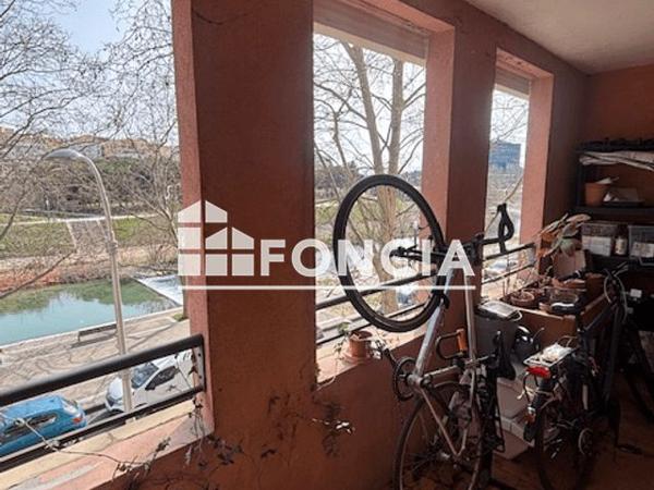 Location Appartement 2 pièces 50.04 m² - 910 AVENUE DU PIREE Montpellier 34000