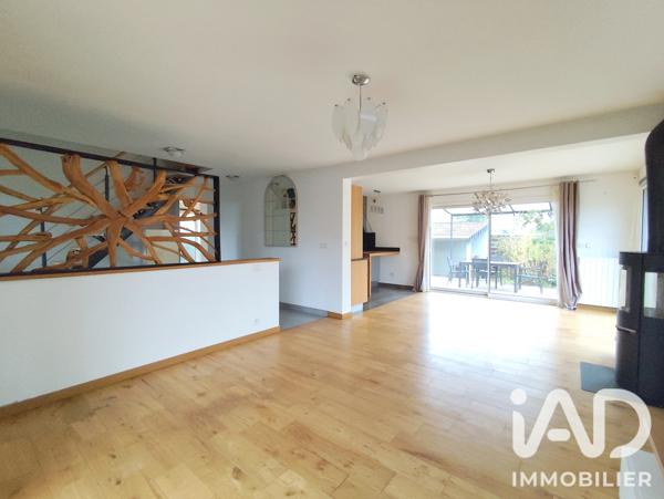 Maison à vendre 8 pièces 189 m² La Ville-du-Bois