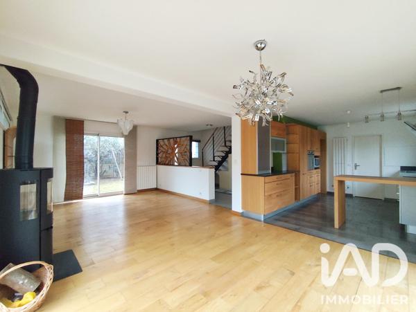 Maison à vendre 8 pièces 189 m² La Ville-du-Bois