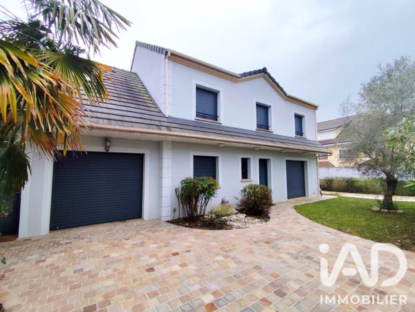 Maison à vendre 8 pièces 189 m² La Ville-du-Bois