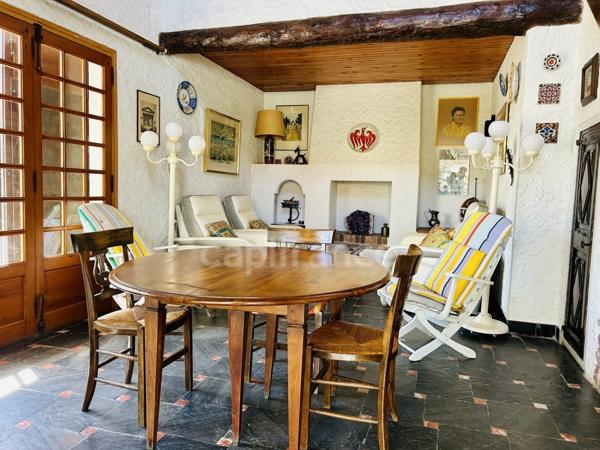 Maison à vendre 4 pièces CANET PLAGE (66)