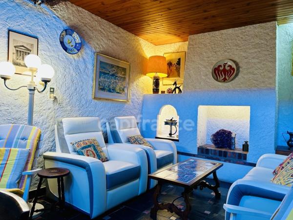 Maison à vendre 4 pièces CANET PLAGE (66)