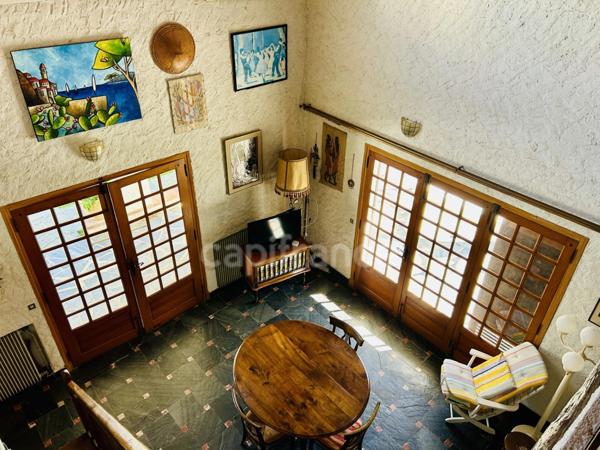 Maison à vendre 4 pièces CANET PLAGE (66)