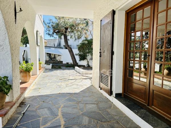 Maison à vendre 4 pièces CANET PLAGE (66)
