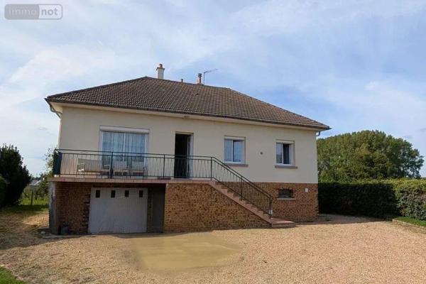 Maison individuelle à vendre à Mayet dans la Sarthe (72360), ref : 13861/1588