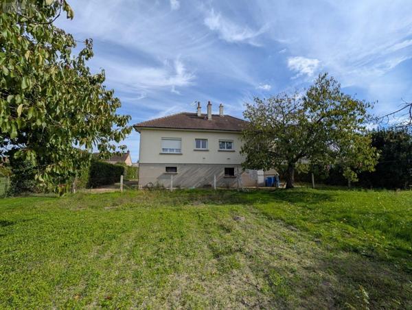 Maison individuelle à vendre à Mayet dans la Sarthe (72360), ref : 13861/1588