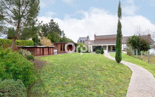 Maison à vendre    5 pièces • 134 m2 Limoges