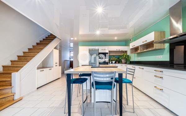 Maison à vendre    5 pièces • 134 m2 Limoges