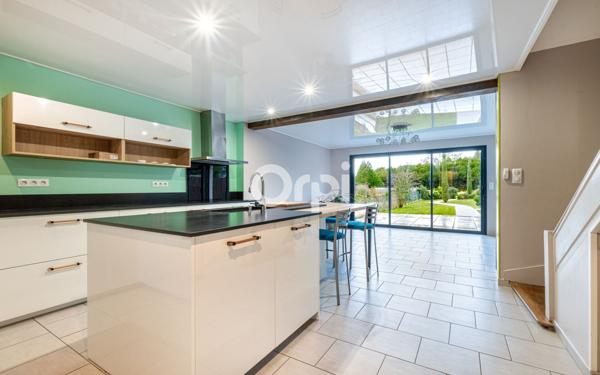 Maison à vendre    5 pièces • 134 m2 Limoges