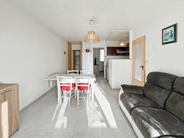 T3 lumineux à deux pas de l'océan - Saint-Hilaire-de-Riez