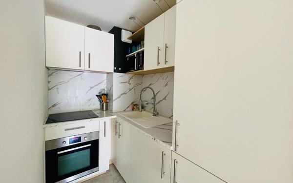 Appartement à vendre    3 pièces • 42,51 m2 Montpellier