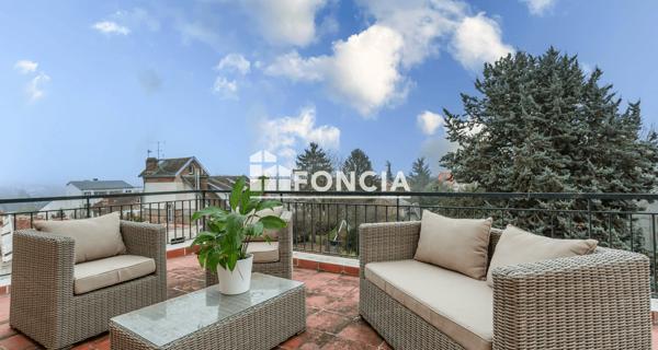 À vendre Maison 10 pièces 184 m² - Sceaux 92330