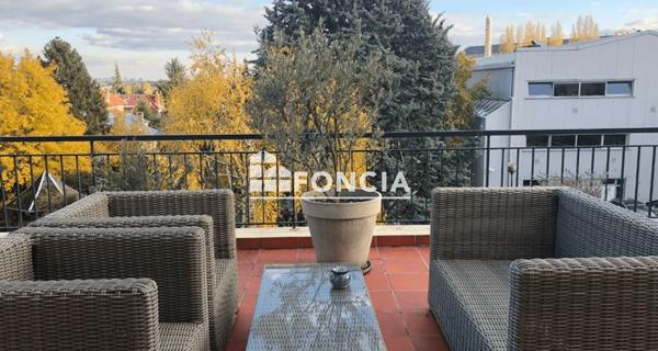 À vendre Maison 10 pièces 184 m² - Sceaux 92330