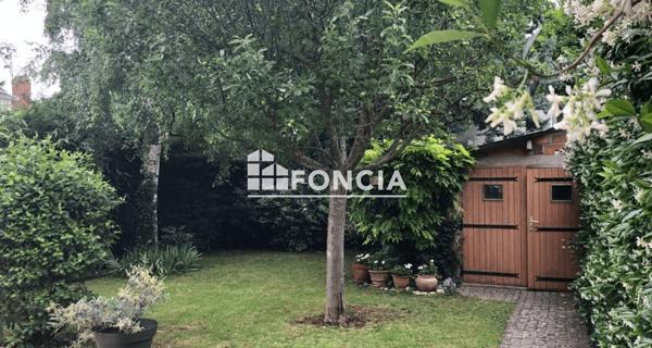 À vendre Maison 10 pièces 184 m² - Sceaux 92330