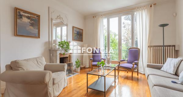 À vendre Maison 10 pièces 184 m² - Sceaux 92330