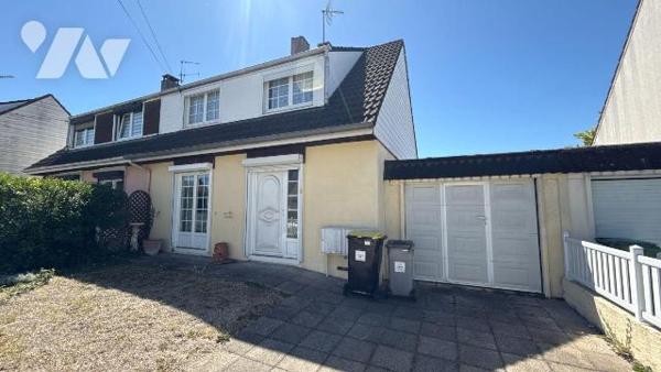 A vendre - Secteur Croix Jean Robert - Maison T5 

Située dans le secteur dans le secteur de ...