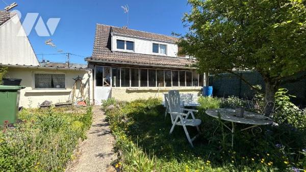 A vendre - Secteur Croix Jean Robert - Maison T5 

Située dans le secteur dans le secteur de ...