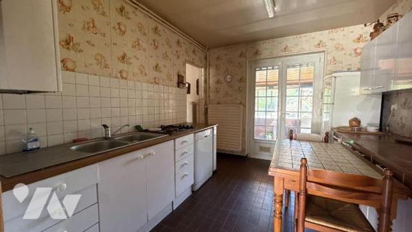 A vendre - Secteur Croix Jean Robert - Maison T5 

Située dans le secteur dans le secteur de ...