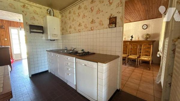 A vendre - Secteur Croix Jean Robert - Maison T5 

Située dans le secteur dans le secteur de ...