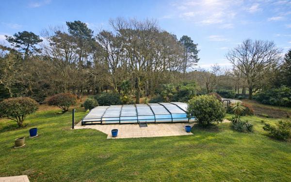 Maison à vendre    7 pièces •  Magescq