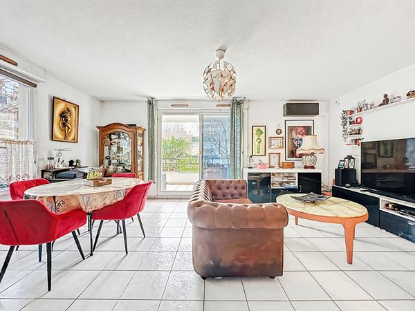 A vendre à Marseille 13013 - SAINT JEROME - Terrasse - garage