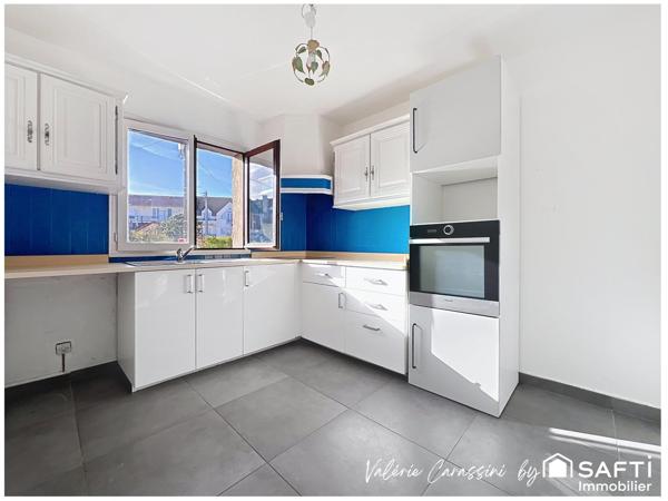 Une belle opportunité pour créer un intérieur à votre image.