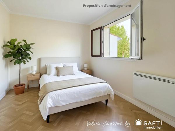 Une belle opportunité pour créer un intérieur à votre image.