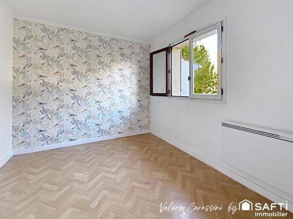 Une belle opportunité pour créer un intérieur à votre image.