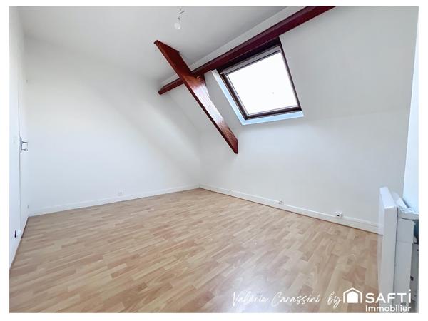 Une belle opportunité pour créer un intérieur à votre image.