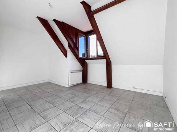 Une belle opportunité pour créer un intérieur à votre image.