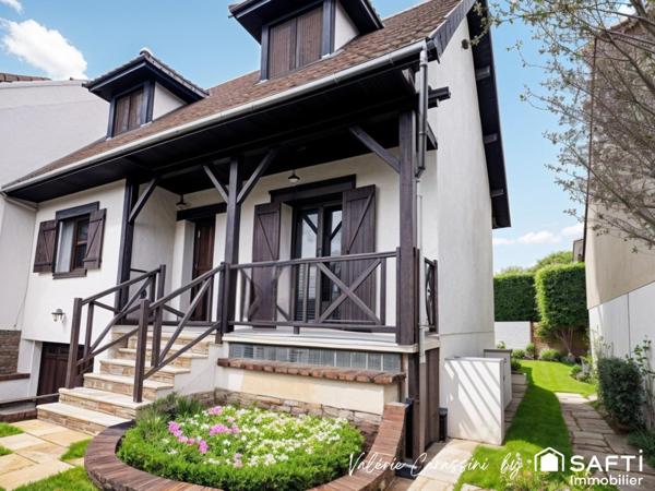 Une belle opportunité pour créer un intérieur à votre image.