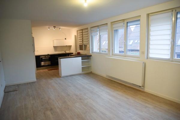 Lambersart - Appartement 3 chambres vendu loué