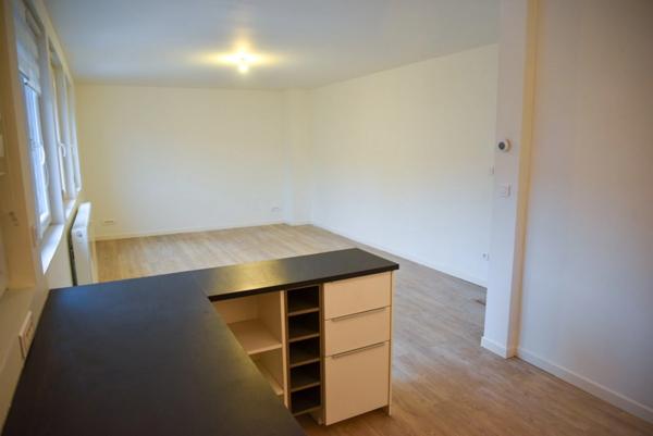 Lambersart - Appartement 3 chambres vendu loué