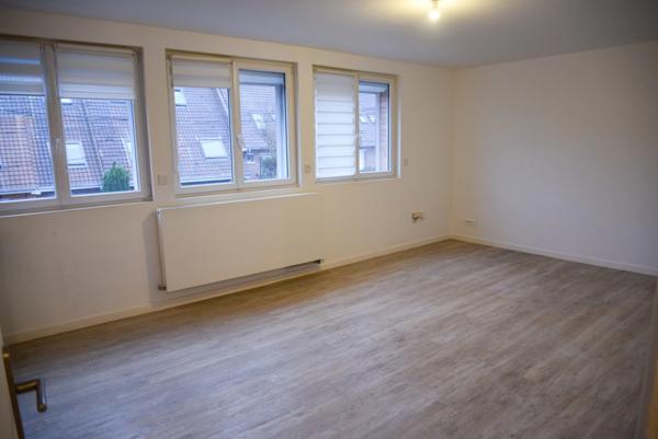 Lambersart - Appartement 3 chambres vendu loué