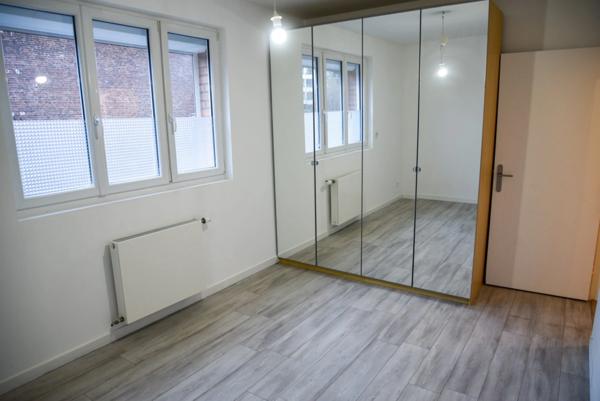 Lambersart - Appartement 3 chambres vendu loué