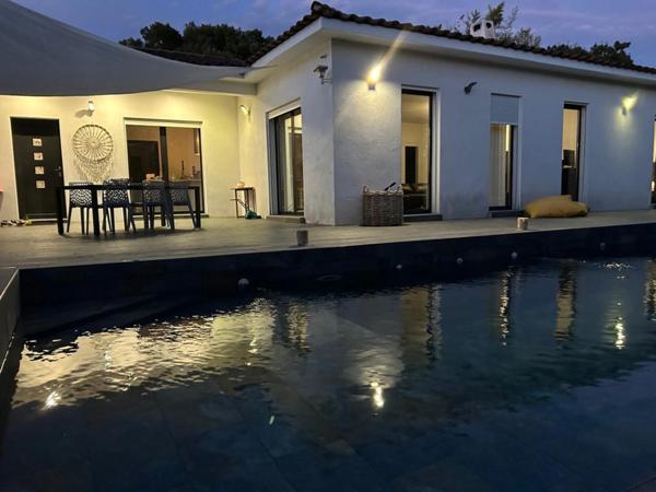 Maison à vendre 5 pièces AUBORD (30)