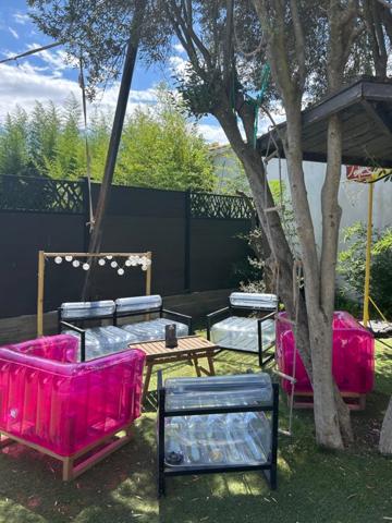 Maison à vendre 5 pièces AUBORD (30)