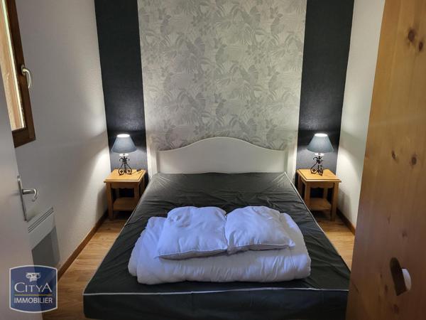 Vente appartement Besse-et-Saint-Anastaise (63610) 2 pièces 28m²