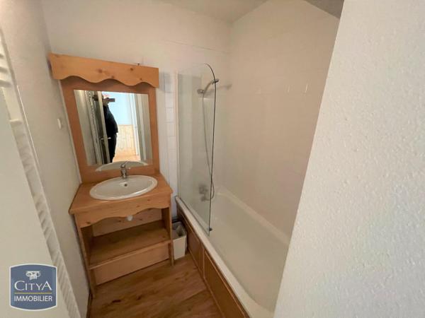 Vente appartement Besse-et-Saint-Anastaise (63610) 2 pièces 28m²