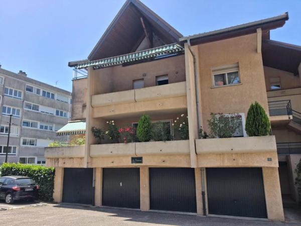 Appartement à louer à Aix-les-Bains (73100)