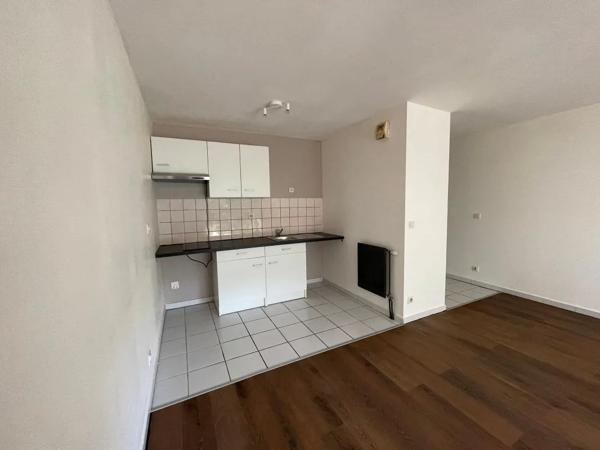 Appartement à louer à Aix-les-Bains (73100)