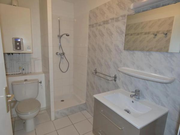 Appartement à louer à Aix-les-Bains (73100)