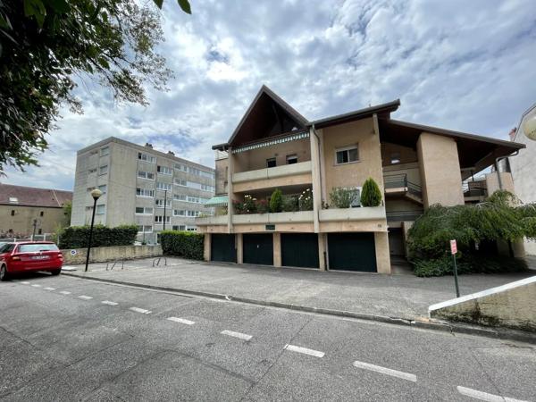 Appartement à louer à Aix-les-Bains (73100)