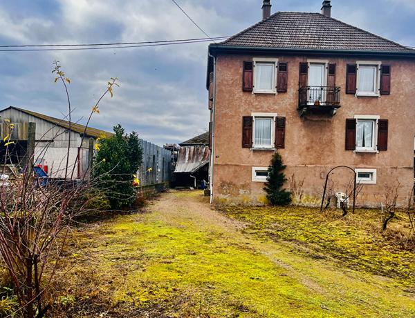 Maison - 6 pièces - 135 m²